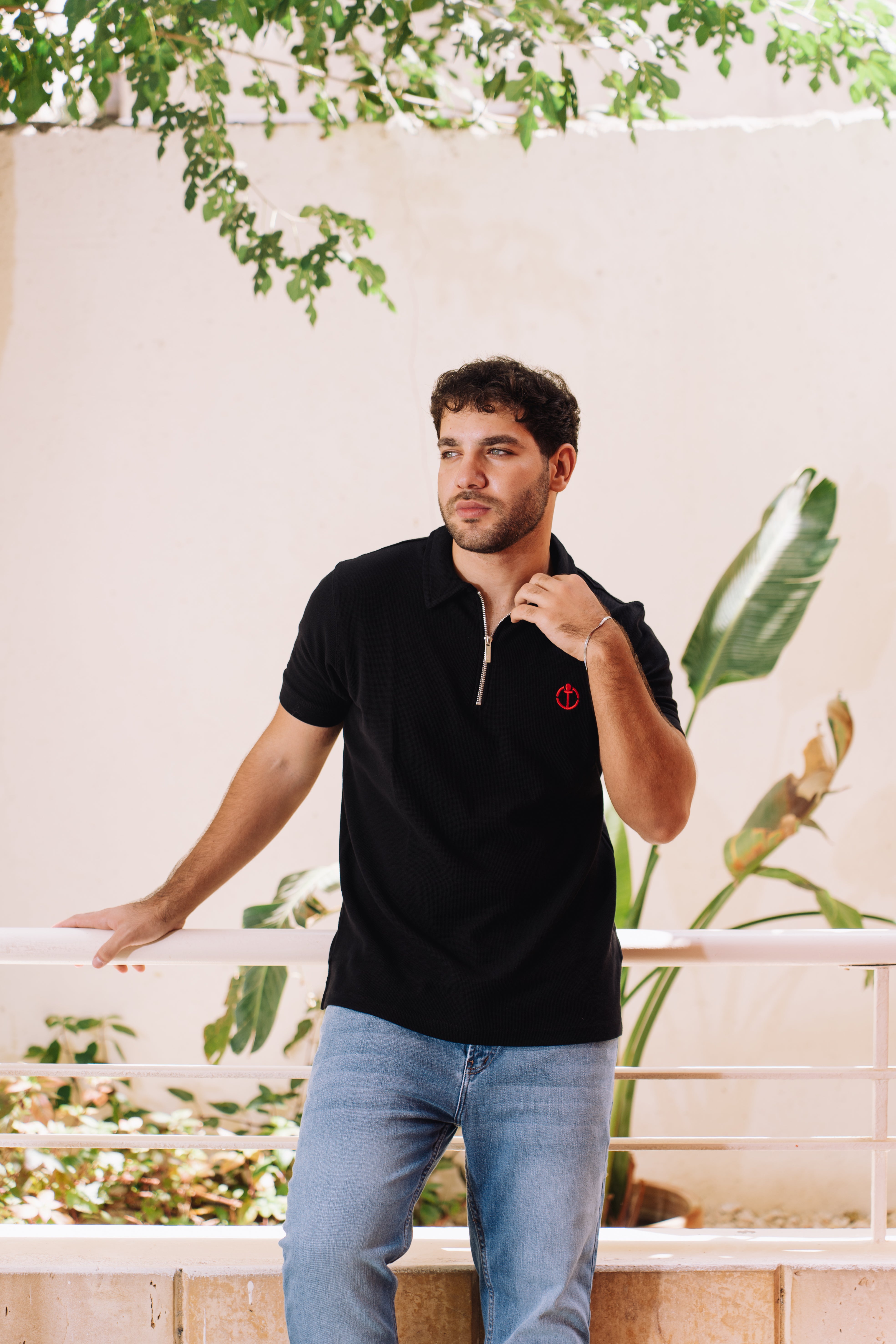 Black Classic T-shirt