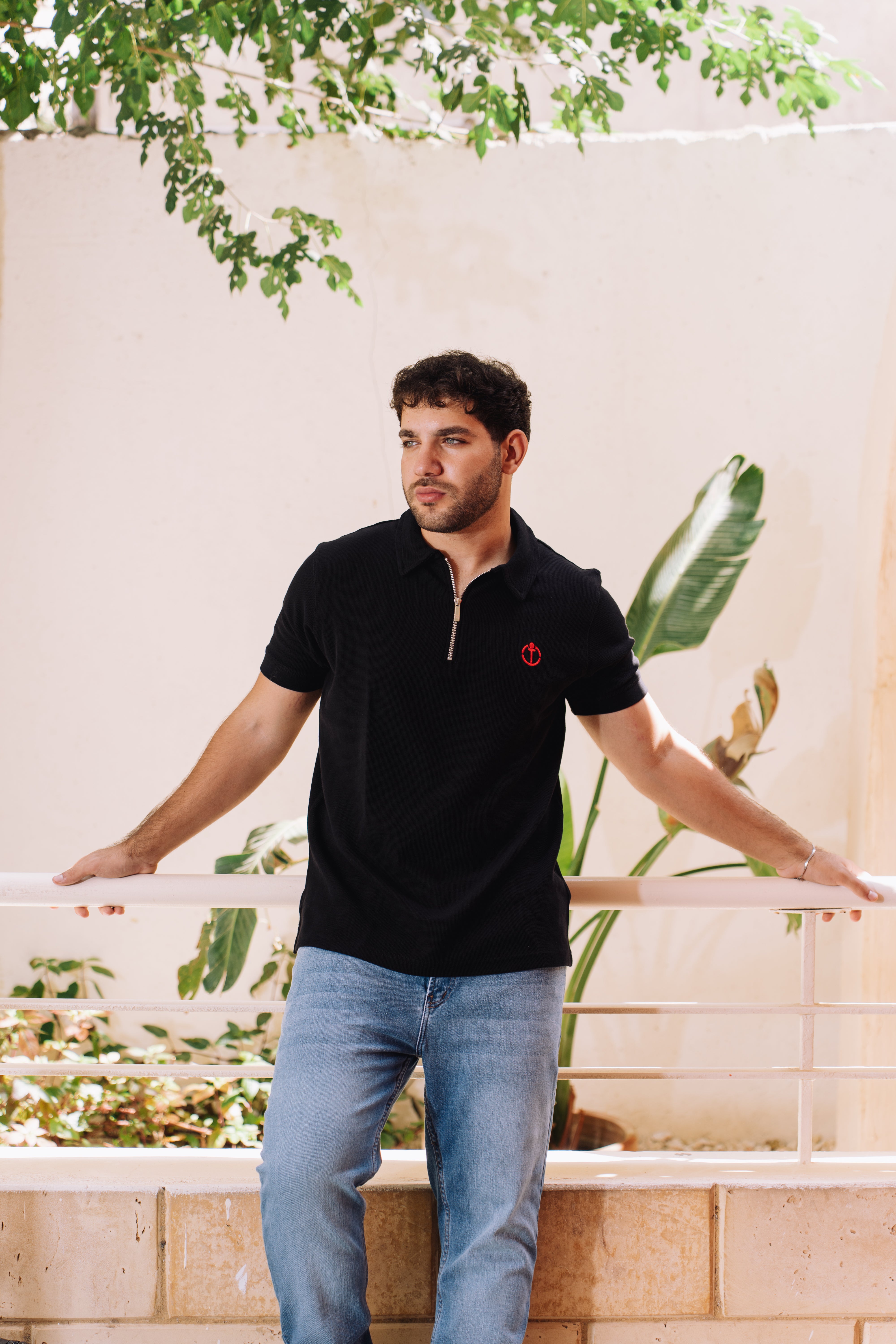 Black Classic T-shirt