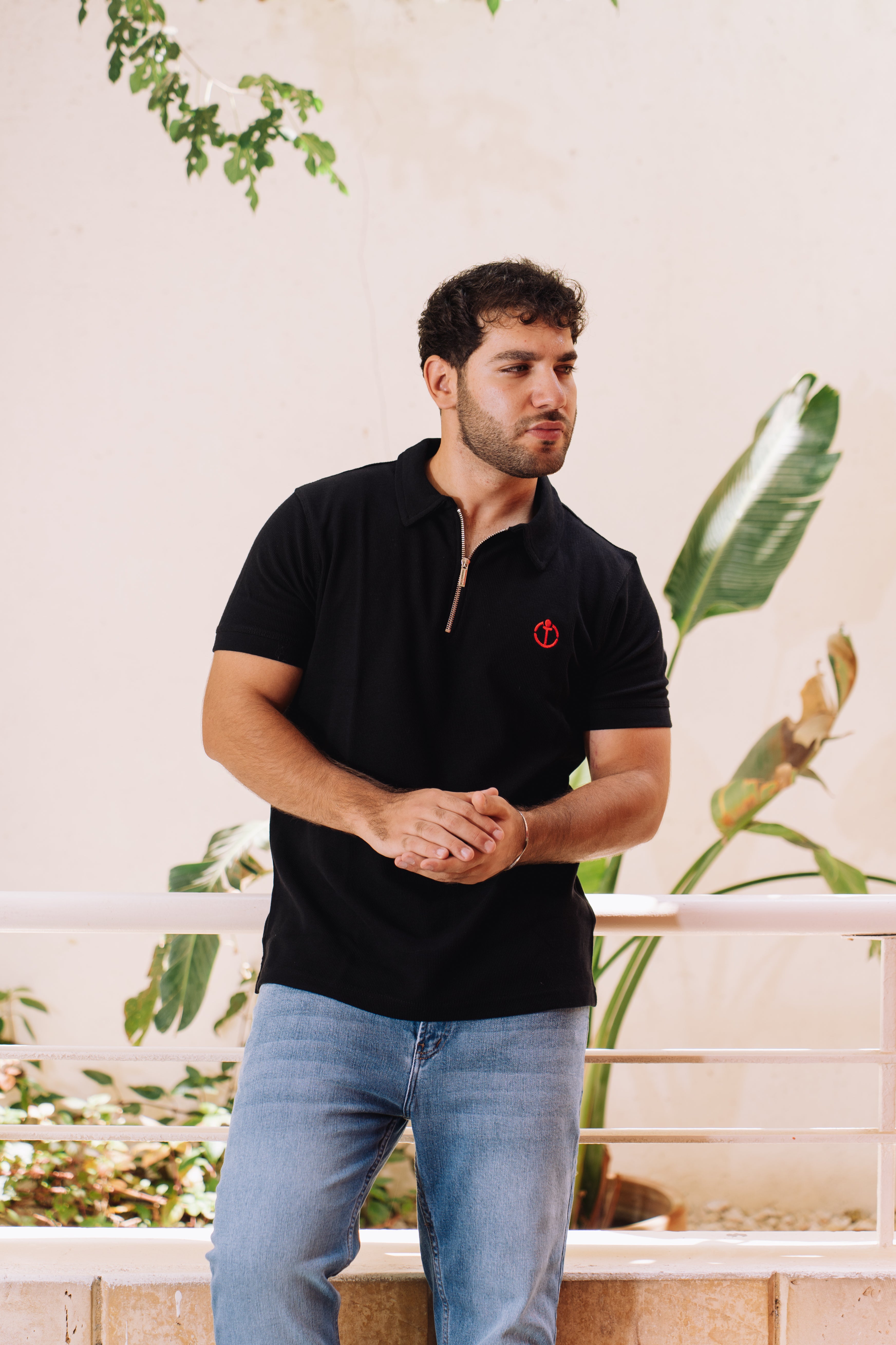 Black Classic T-shirt