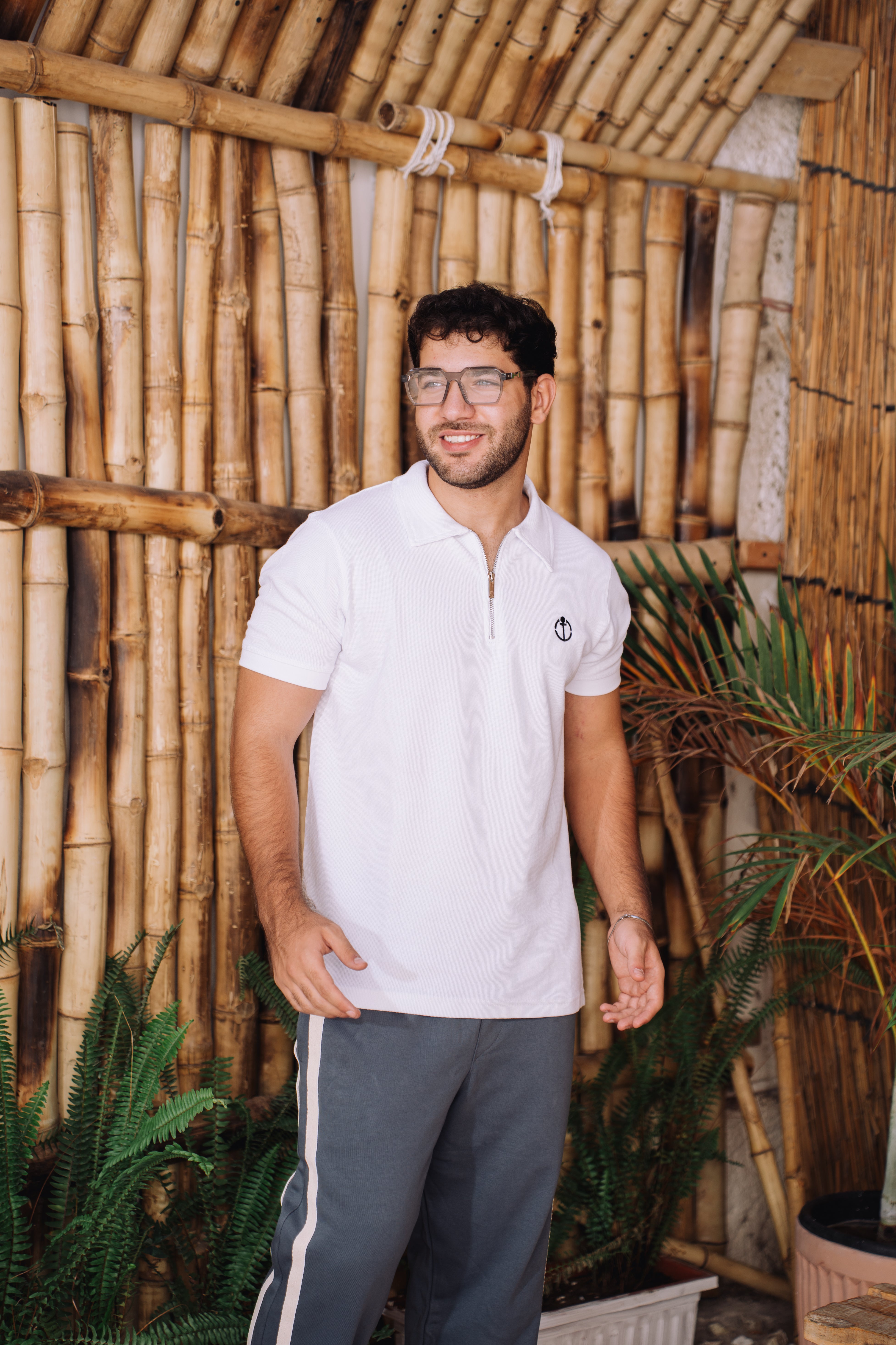 White Classic T-shirt