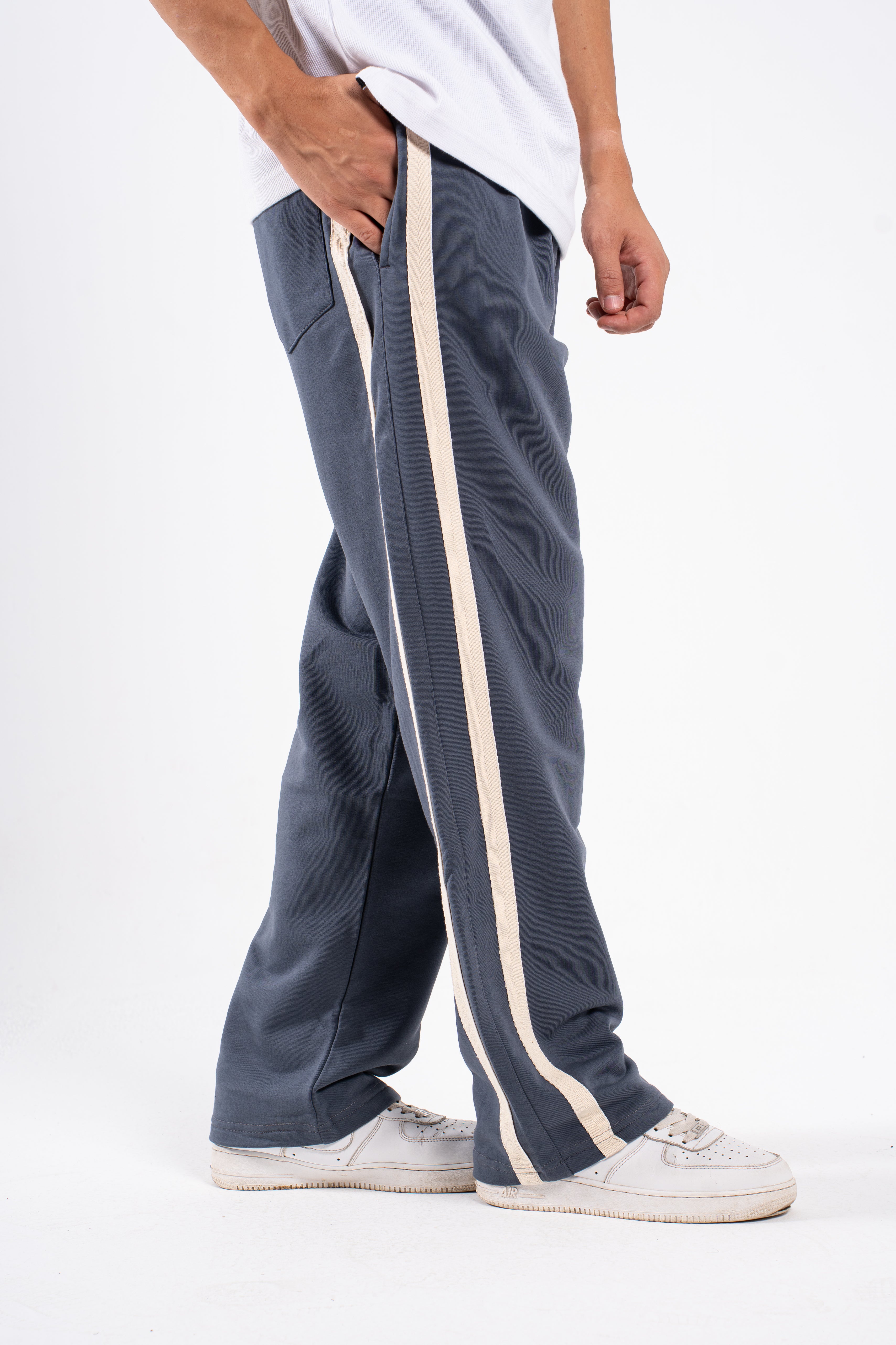 Grey Sweat Cozy pants