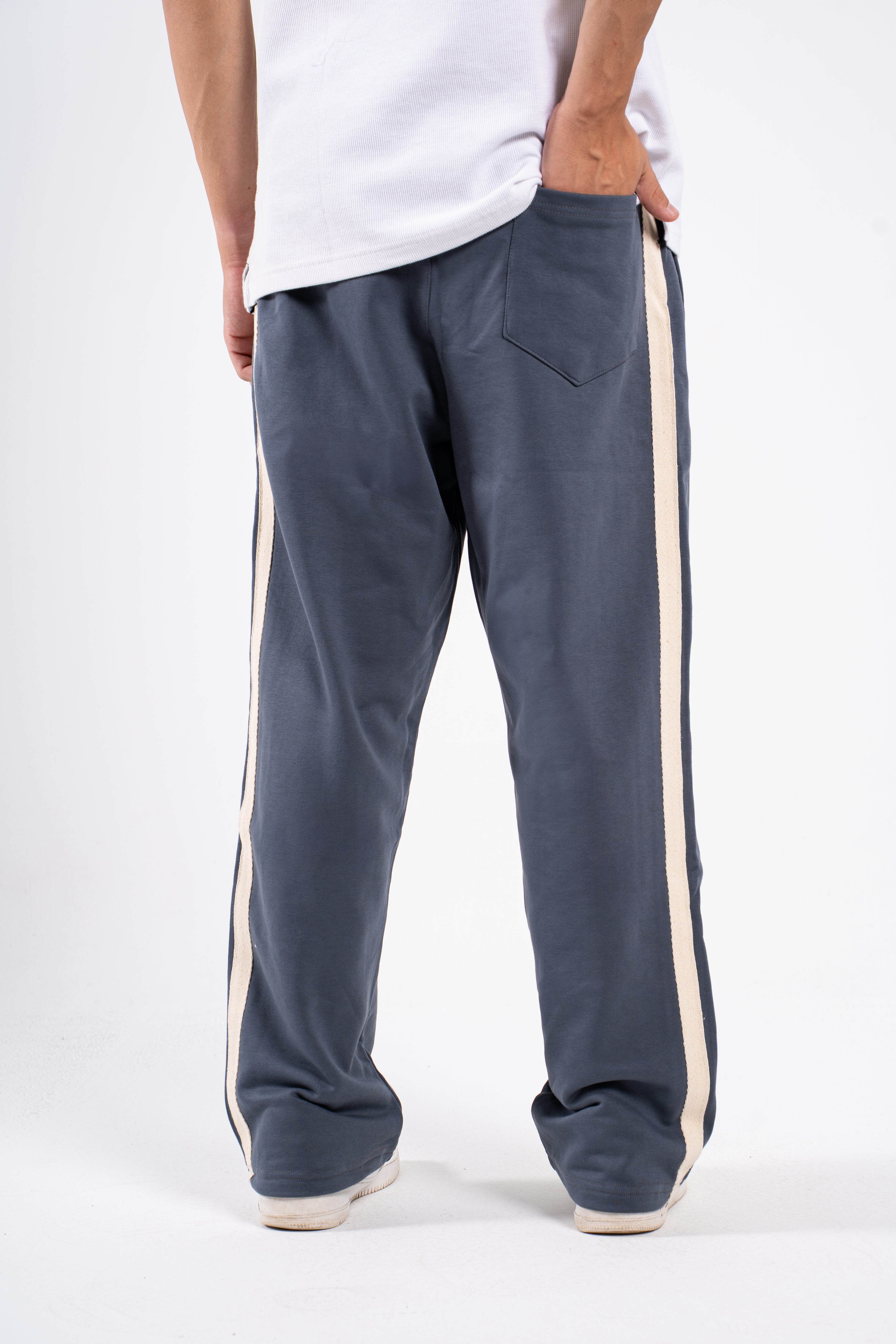 Grey Sweat Cozy pants