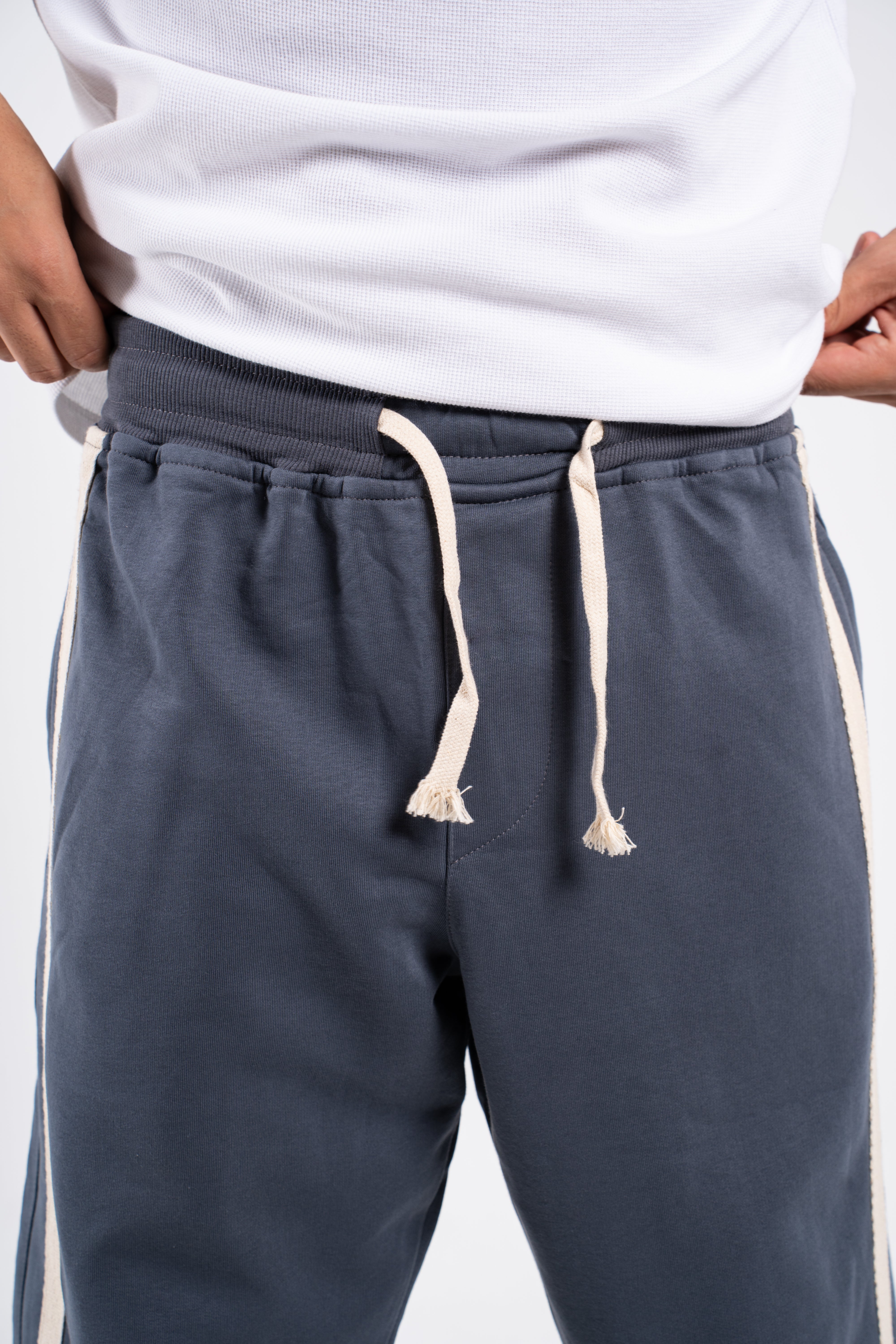 Grey Sweat Cozy pants