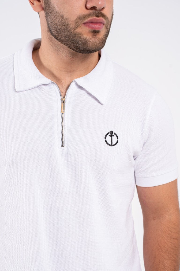 White Classic T-shirt