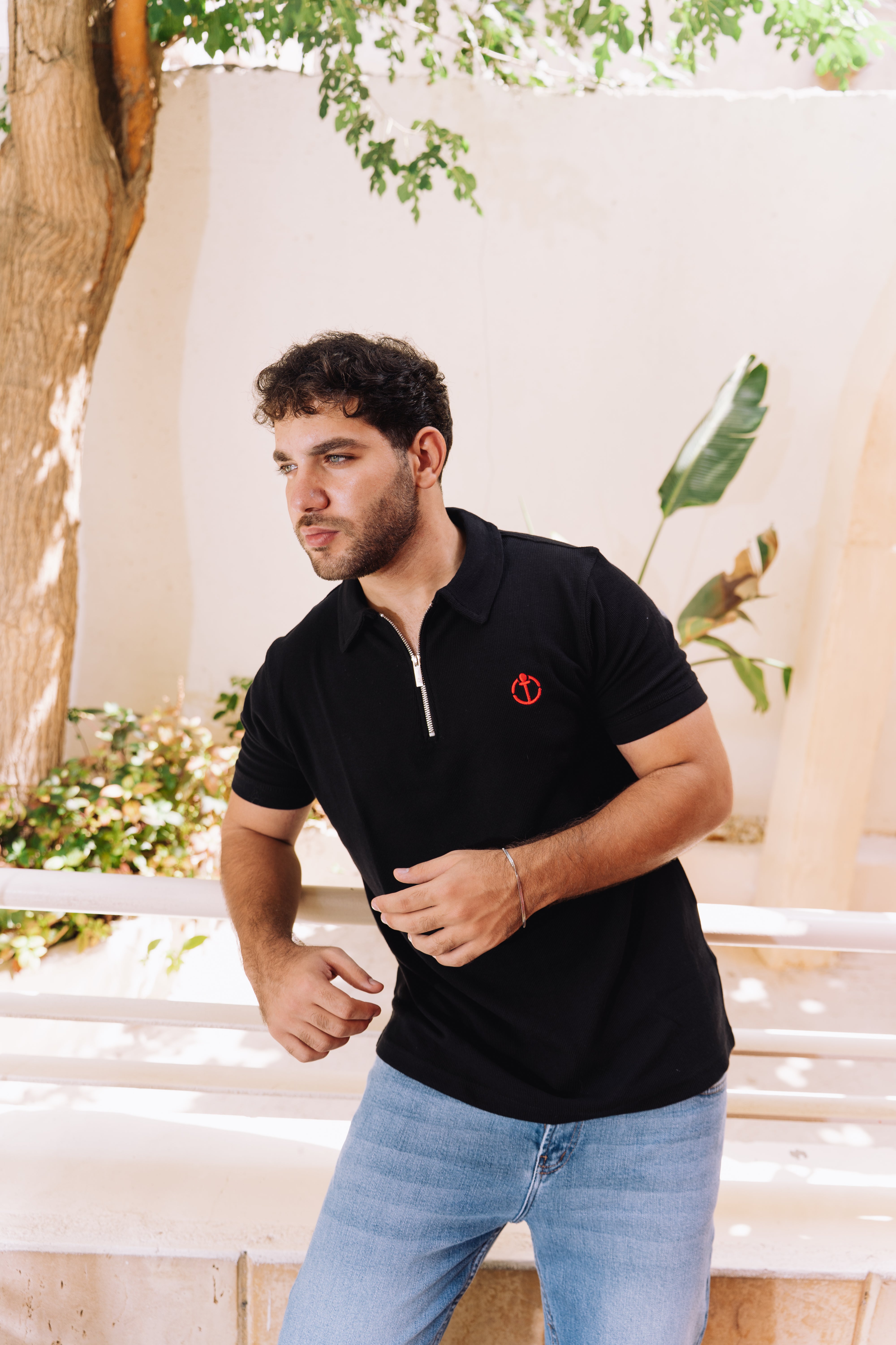 Black Classic T-shirt