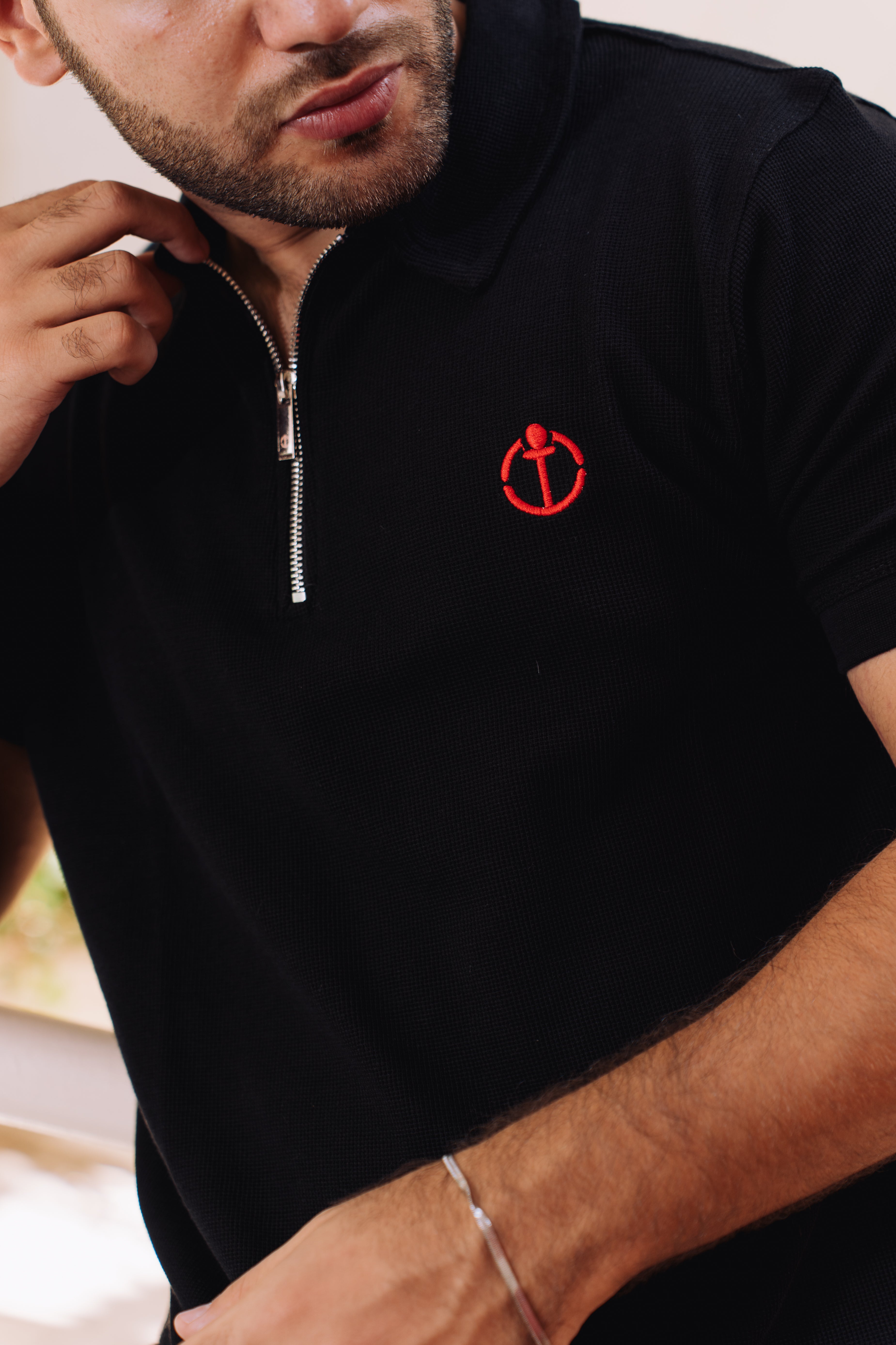 Black Classic T-shirt