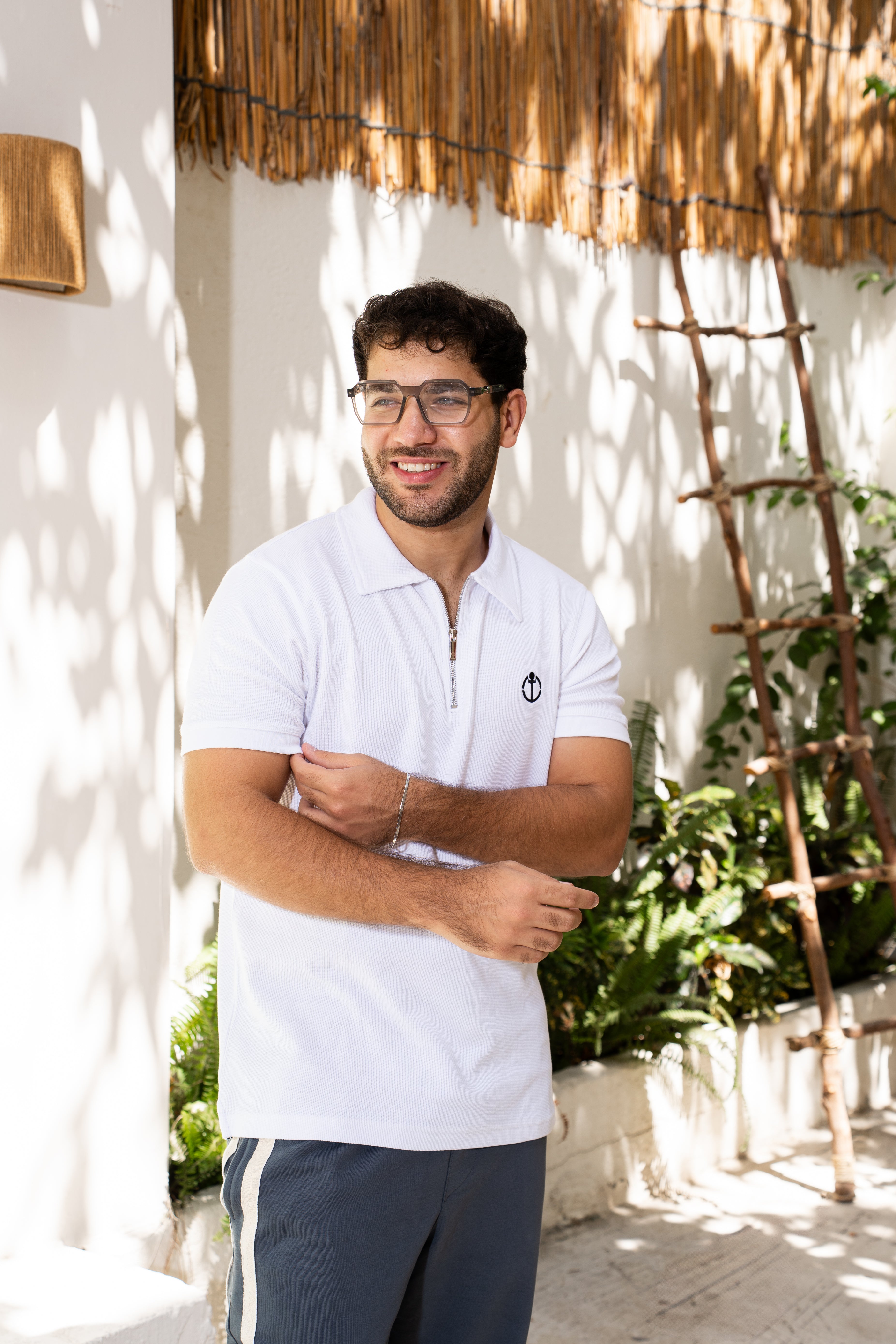 White Classic T-shirt