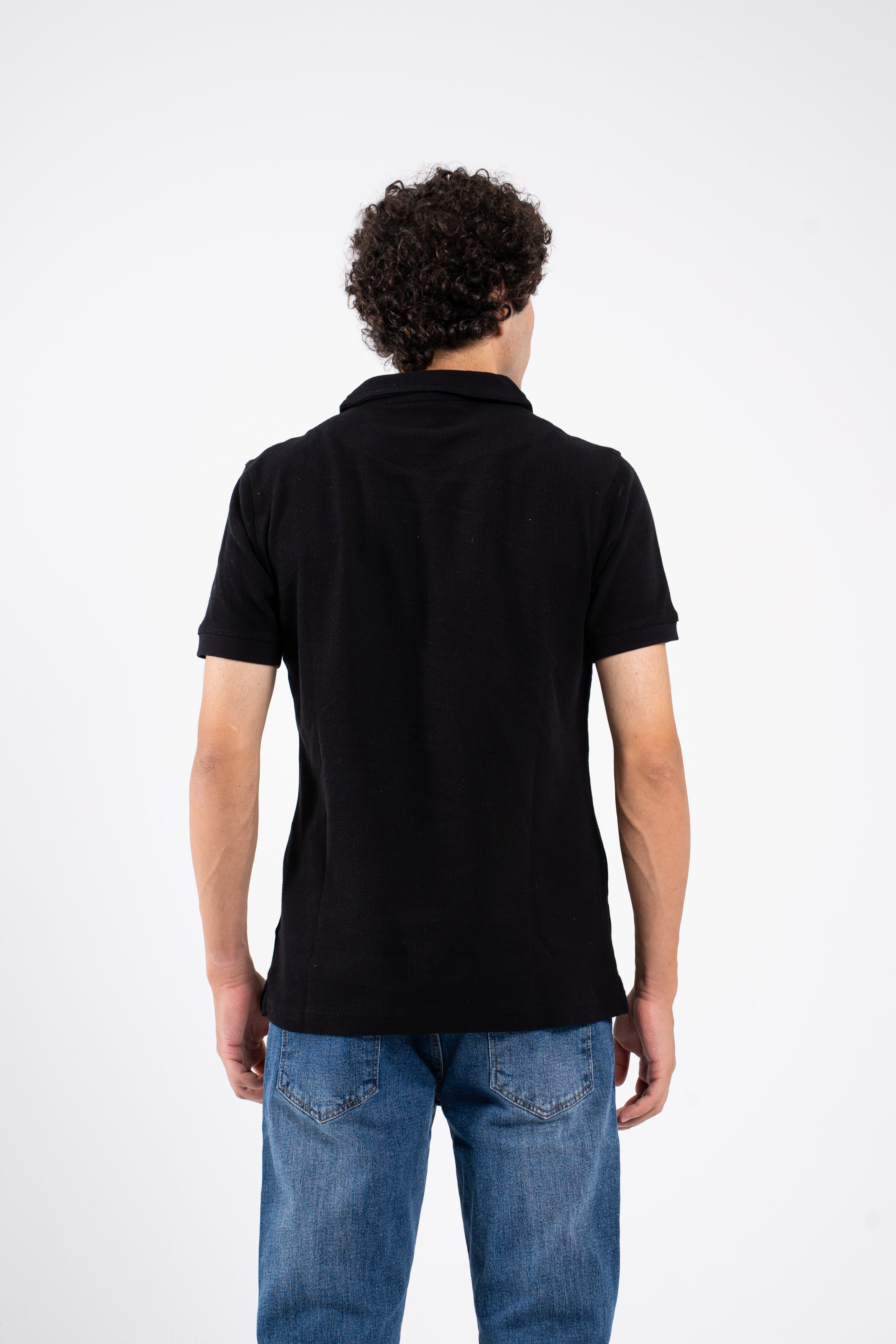 Blue Jeans Street Fit Pants