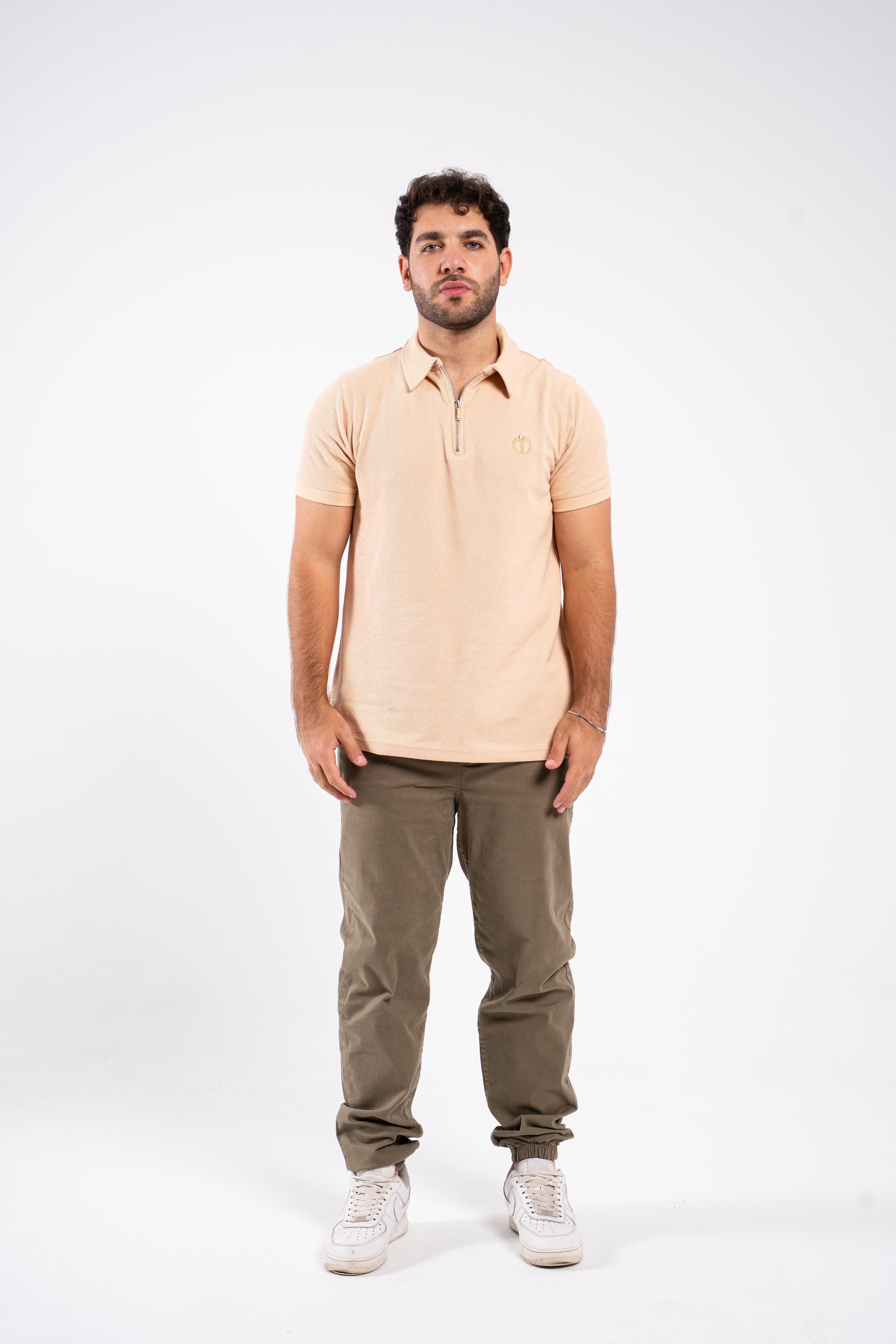 khakhi Gabardine Pants