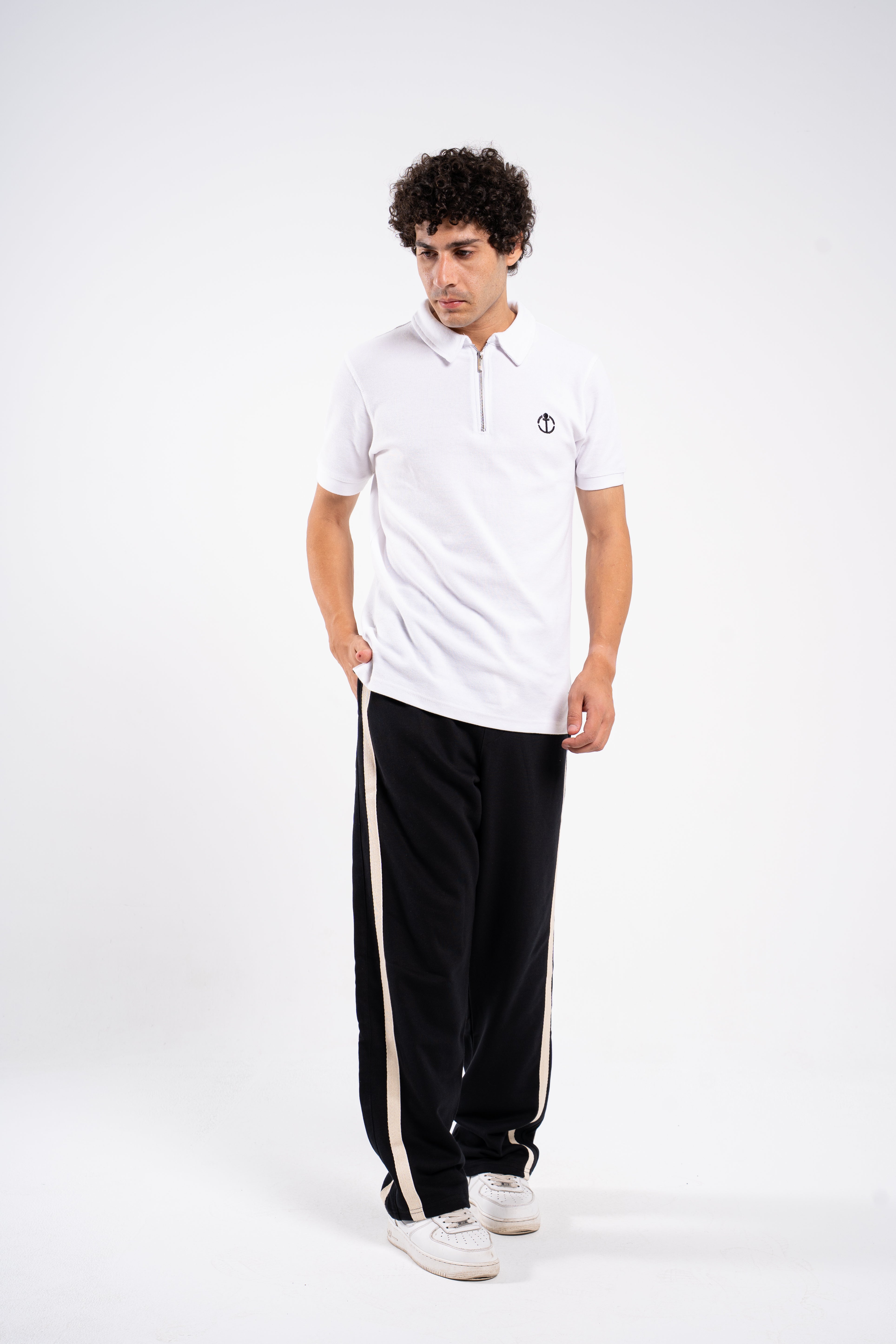 Black Sweat Cozy Pants