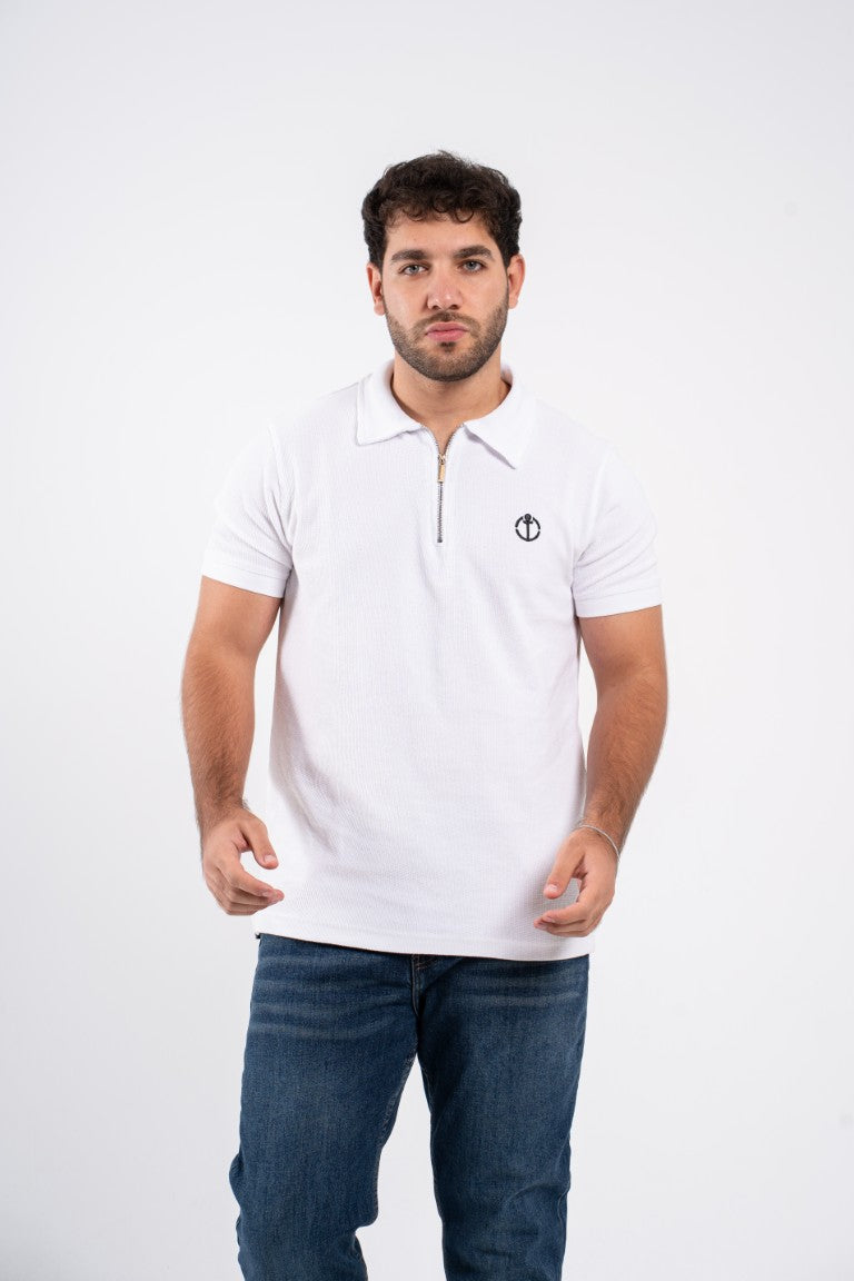 White Classic T-shirt