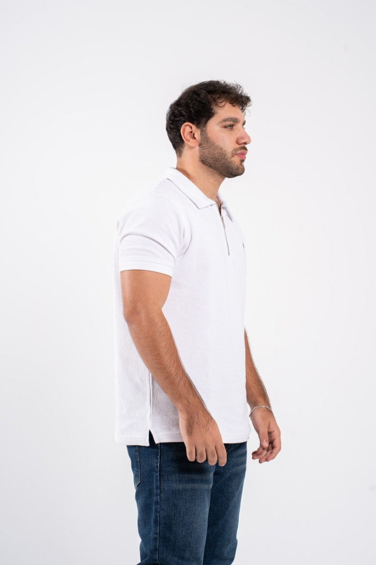 White Classic T-shirt