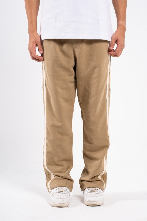 Beige Sweat Cozy Pants