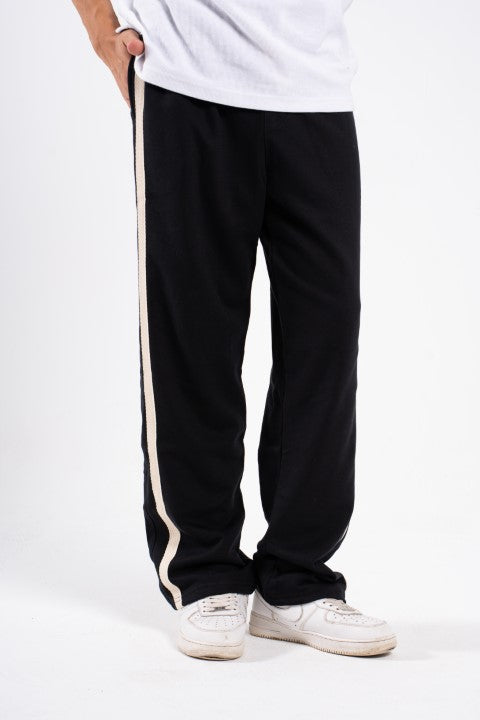 Black Sweat Cozy Pants