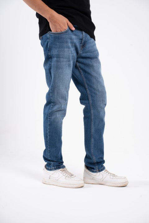 Blue Jeans Street Fit Pants