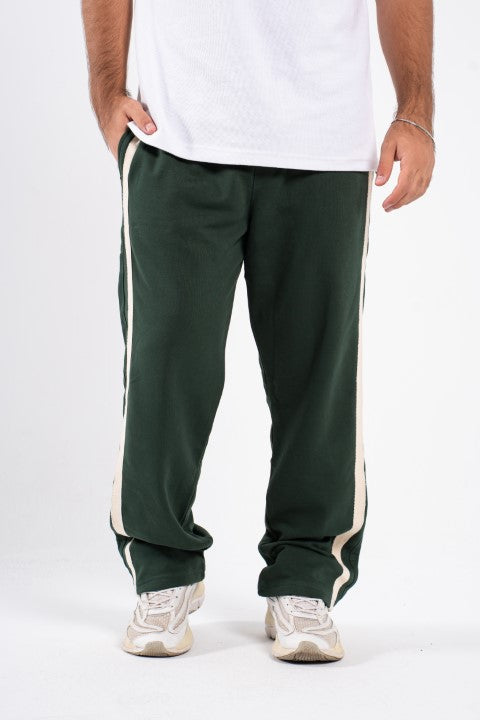 Olive Sweat Cozy Pants