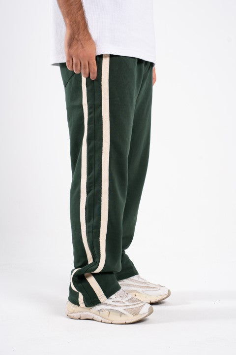 Olive Sweat Cozy Pants